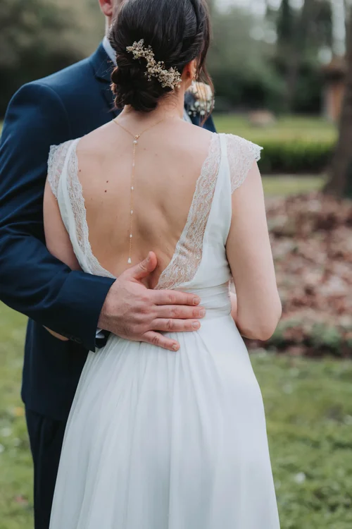 Photographie de mariage à Orléans par Claire Siraut — n°9