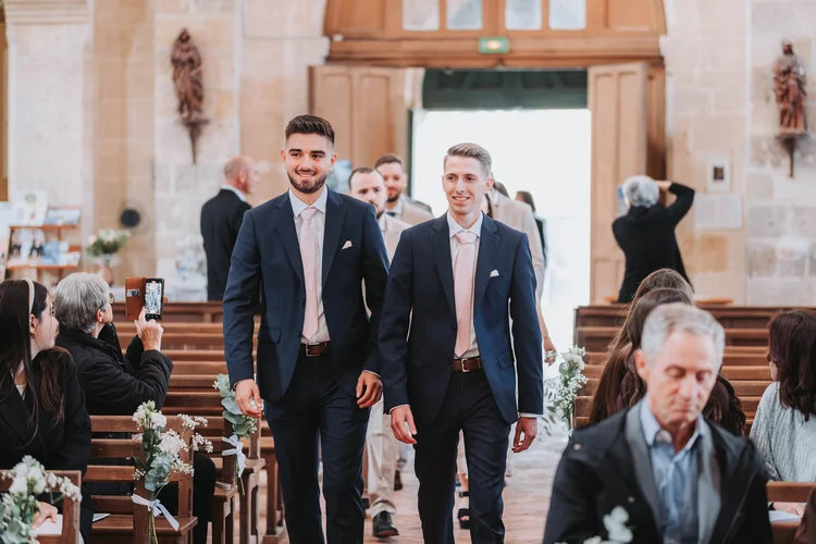 Photographie de mariage à Orléans par Claire Siraut — n°15