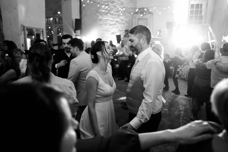 Photographie de mariage à Orléans par Claire Siraut — n°77