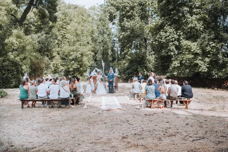 Photographie de mariage à Orléans par Claire Siraut — n°7