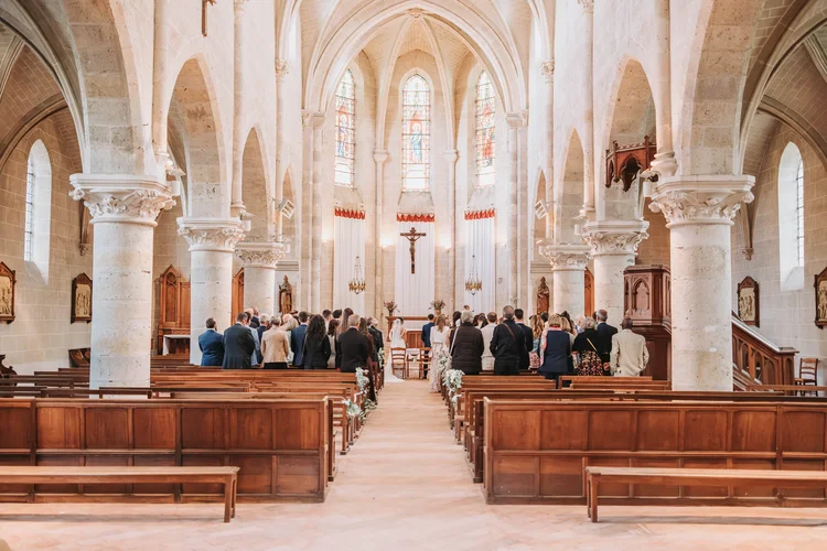 Photographie de mariage à Orléans par Claire Siraut — n°63