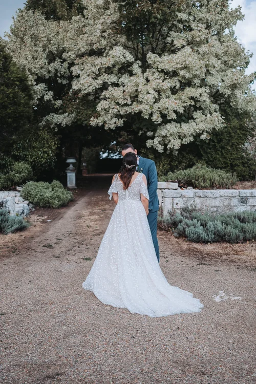 Photographie de mariage à Orléans par Claire Siraut — n°65