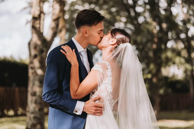 Photographie de mariage à Orléans par Claire Siraut — n°89