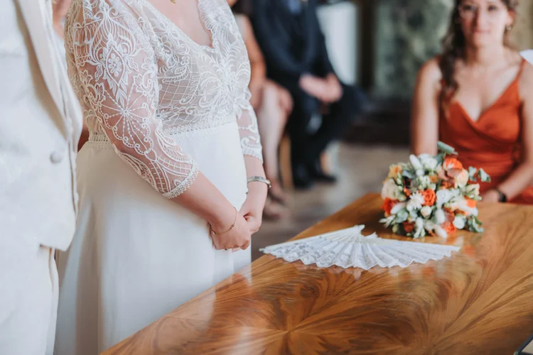 Photographie de mariage à Orléans par Claire Siraut — n°16