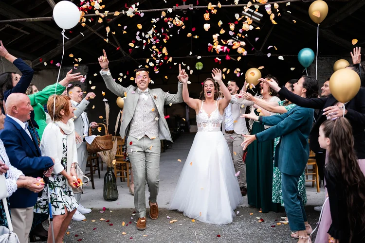 Photographie de mariage à Orléans par Claire Siraut — n°68