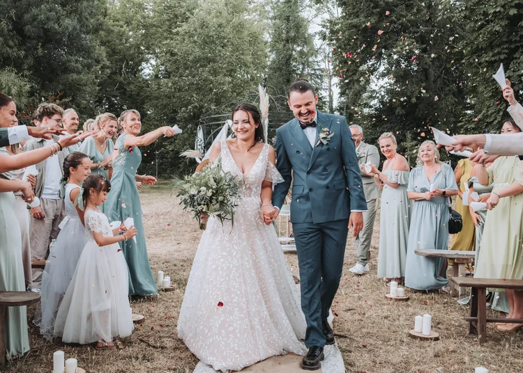 Photographie de mariage à Orléans par Claire Siraut — n°70
