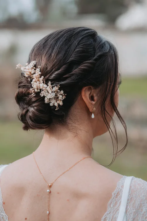 Photographie de mariage à Orléans par Claire Siraut — n°17