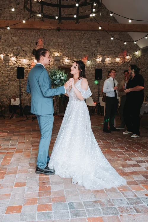 Photographie de mariage à Orléans par Claire Siraut — n°31