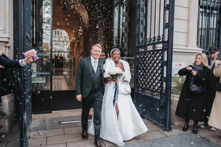 Photographie de mariage à Orléans par Claire Siraut — n°73