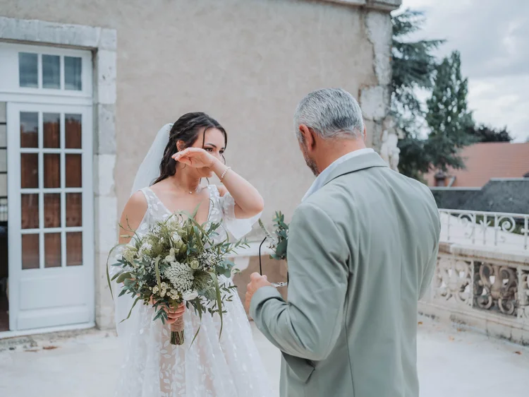 Photographie de mariage à Orléans par Claire Siraut — n°33