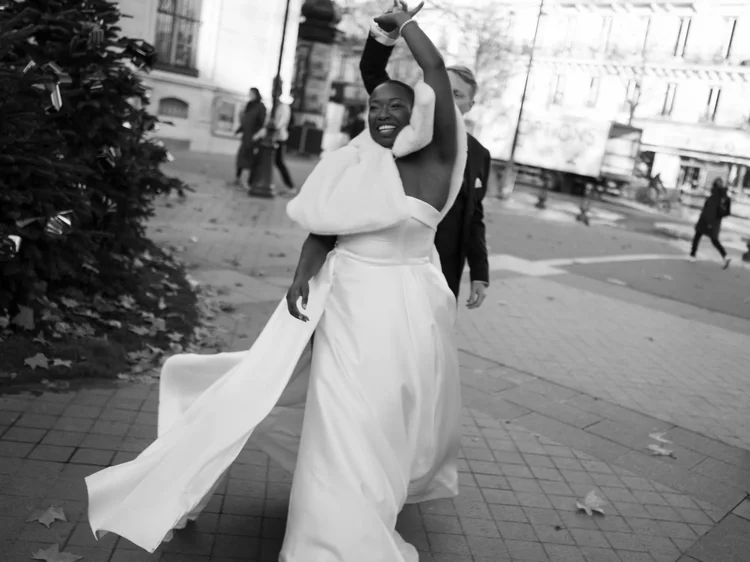 Photographie de mariage à Orléans par Claire Siraut — n°38