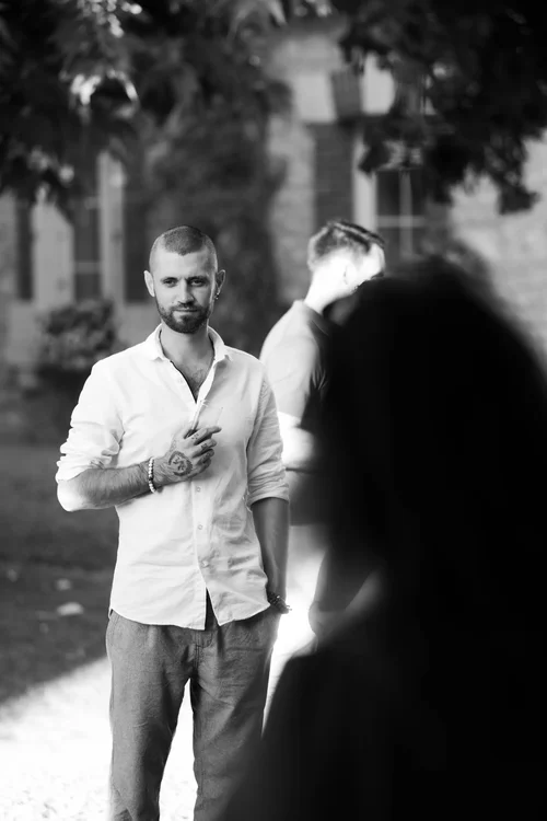 Photographie de mariage à Orléans par Claire Siraut — n°74