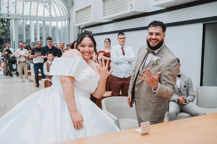 Photographie de mariage à Orléans par Claire Siraut — n°75