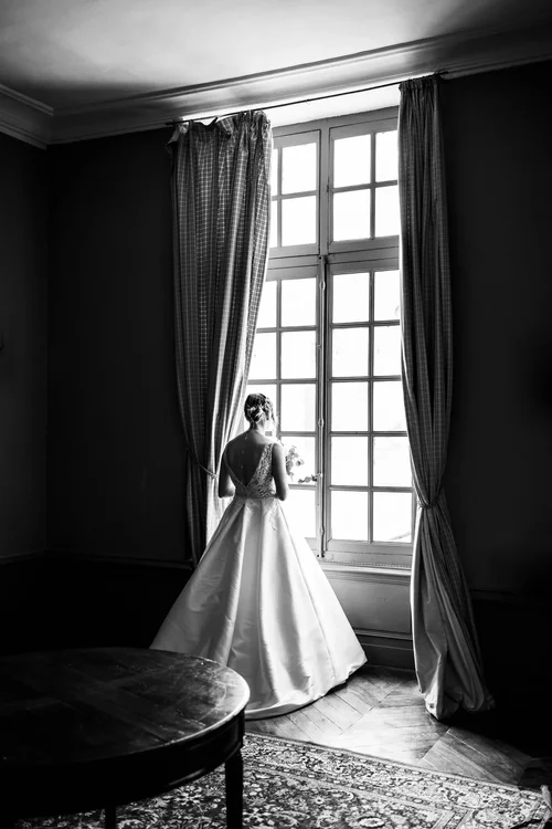 Photographie de mariage à Orléans par Claire Siraut — n°79