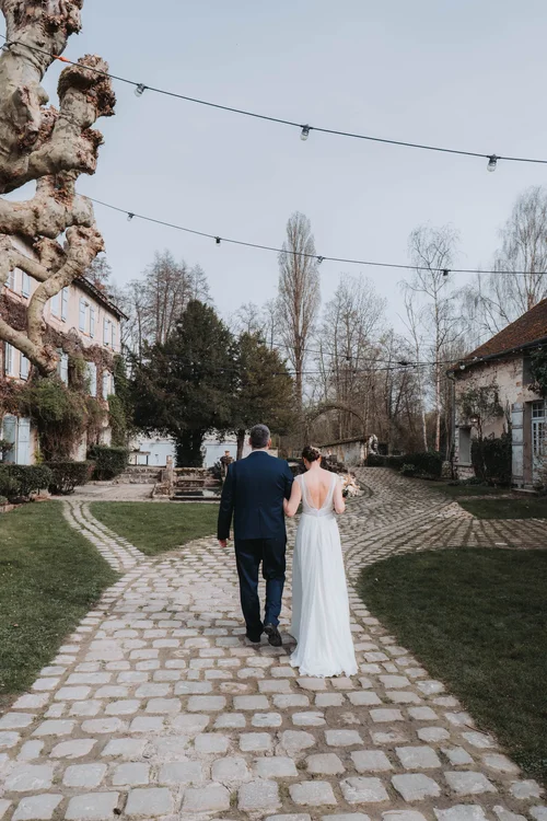 Photographie de mariage à Orléans par Claire Siraut — n°113