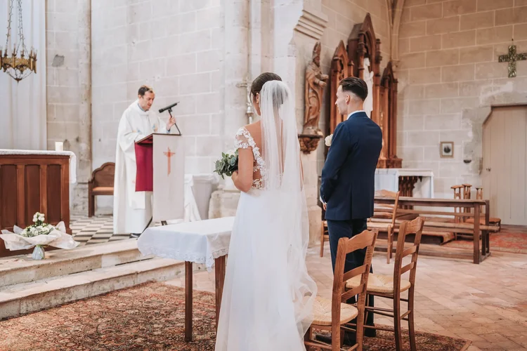 Photographie de mariage à Orléans par Claire Siraut — n°97