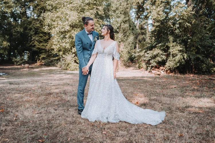 Photographie de mariage à Orléans par Claire Siraut — n°118