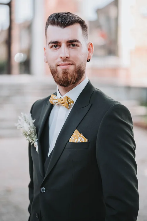 Photographie de mariage à Orléans par Claire Siraut — n°83