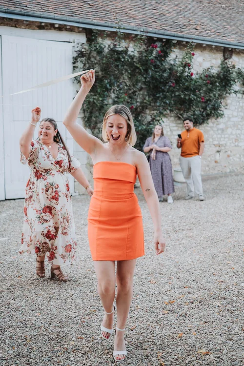 Photographie de mariage à Orléans par Claire Siraut — n°107