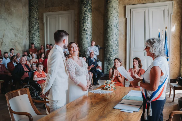 Photographie de mariage à Orléans par Claire Siraut — n°85