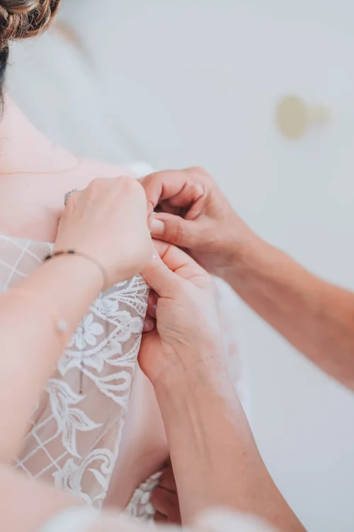 Photographie de mariage à Orléans par Claire Siraut — n°57
