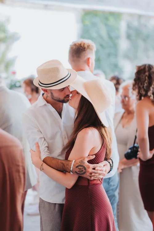 Photographie de mariage à Orléans par Claire Siraut — n°127