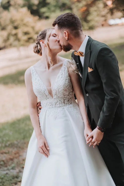 Photographie de mariage à Orléans par Claire Siraut — n°124