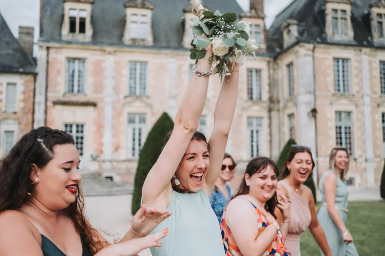 Photographie de mariage à Orléans par Claire Siraut — n°131