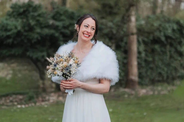 Photographie de mariage à Orléans par Claire Siraut — n°152