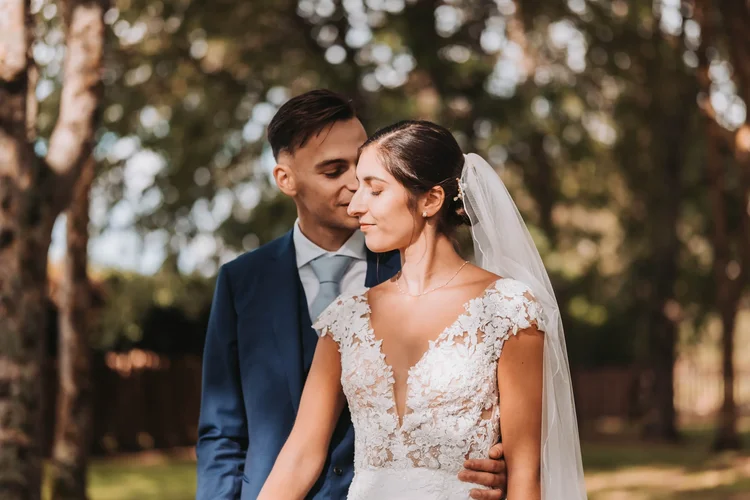 Photographie de mariage à Orléans par Claire Siraut — n°153