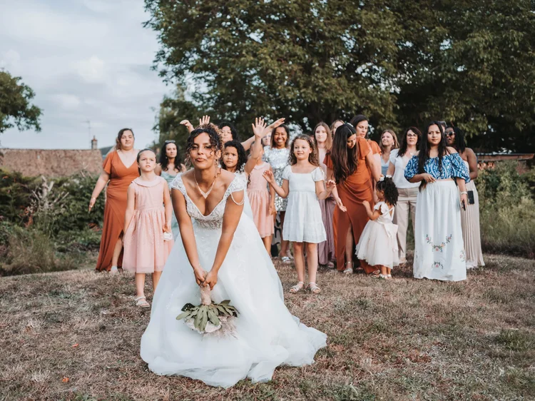 Photographie de mariage à Orléans par Claire Siraut — n°150