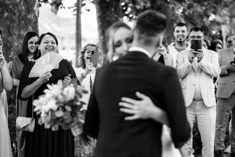 Photographie de mariage à Orléans par Claire Siraut — n°157