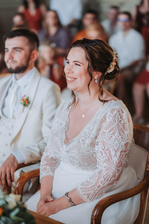 Photographie de mariage à Orléans par Claire Siraut — n°166