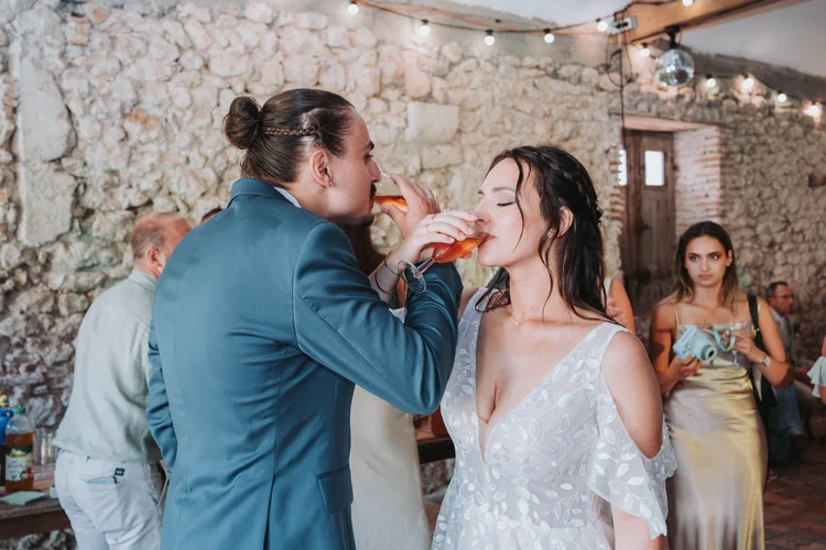 Photographie de mariage à Orléans par Claire Siraut — n°163