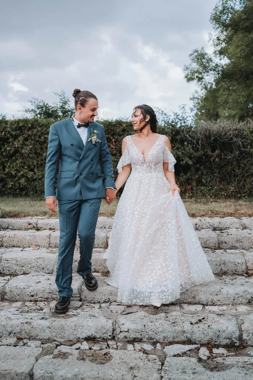 Photographie de mariage à Orléans par Claire Siraut — n°172
