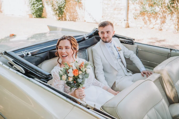 Photographie de mariage à Orléans par Claire Siraut — n°174