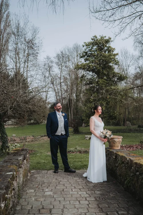 Photographie de mariage à Orléans par Claire Siraut — n°178