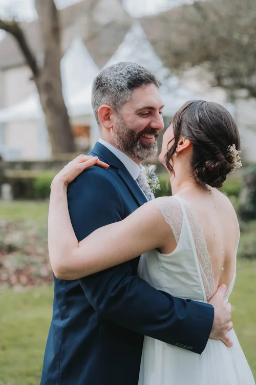 Photographie de mariage à Orléans par Claire Siraut — n°179