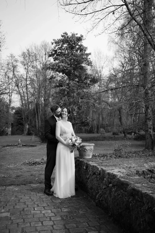 Photographie de mariage à Orléans par Claire Siraut — n°182