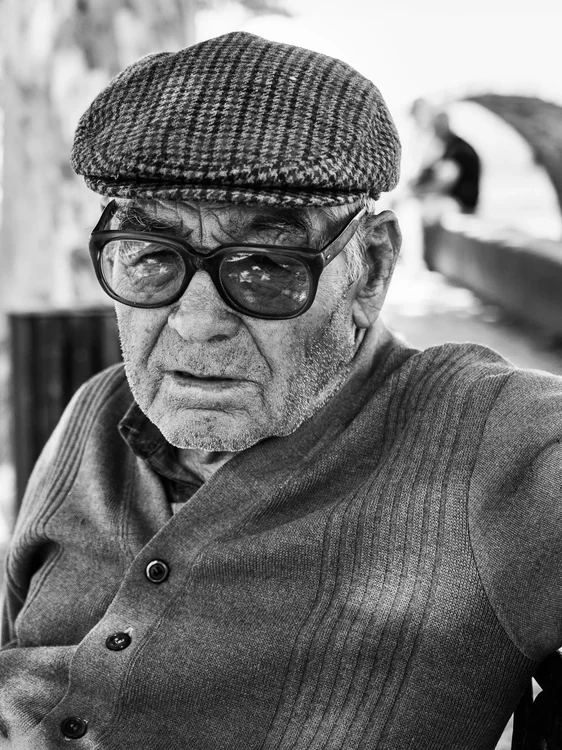 Portrait photographié à Orléans par Claire Siraut — n°9