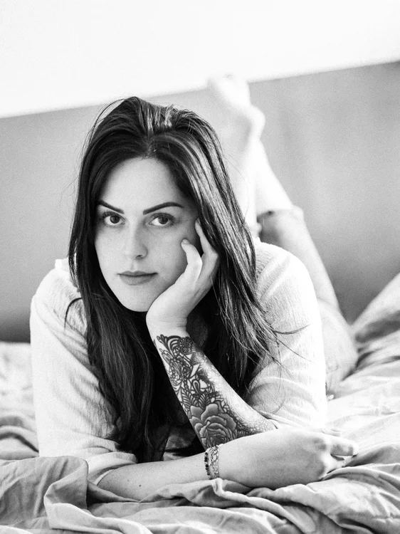 Portrait photographié à Orléans par Claire Siraut — n°13