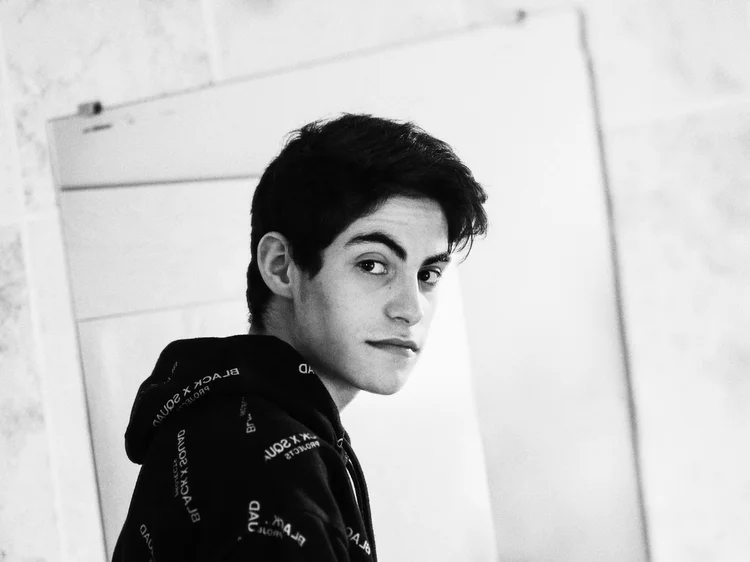 Portrait photographié à Orléans par Claire Siraut — n°14