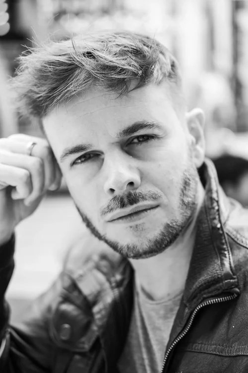 Portrait photographié à Orléans par Claire Siraut — n°23