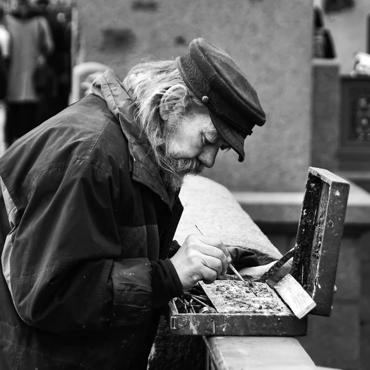 Photographie de rue par Claire Siraut — n°72
