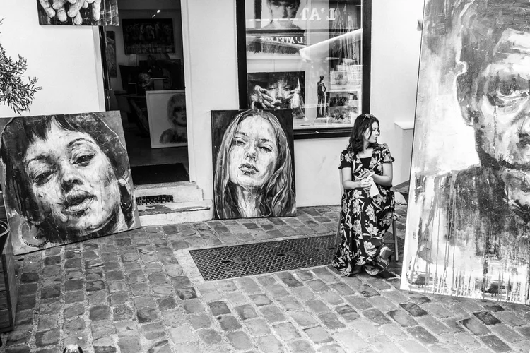 Photographie de rue par Claire Siraut — n°104
