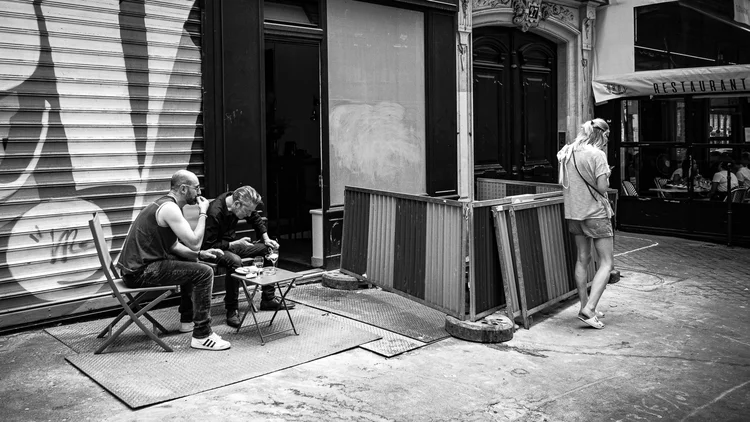 Photographie de rue par Claire Siraut — n°114